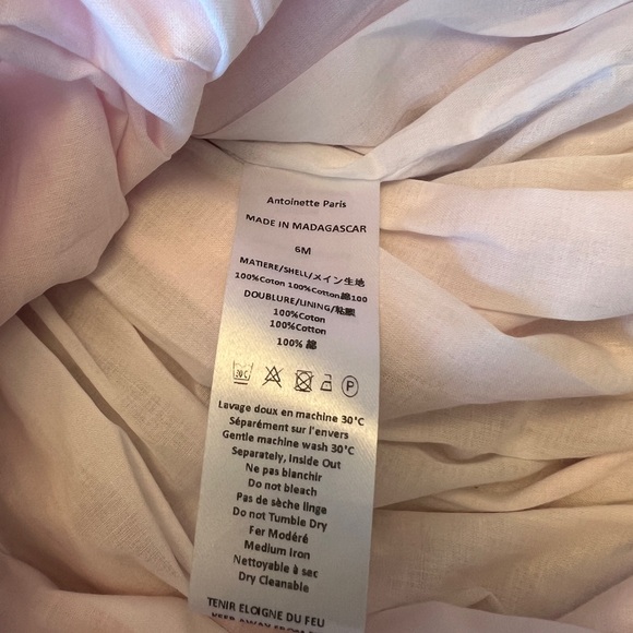 Kite sleeveless bubble - Picture 5 of 6